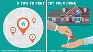 5 Tips to Rent out Your Home: Landlords Solutions | Homenet Online Services