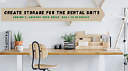How Landlords Can Create Storage for the Rental Units
