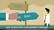 How to Deal With a Bad Property Manager - Storyteller