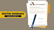 Why You Should Require Renters Insurance in the Lease