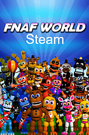 FNaF World Steam