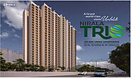 Nirala Trio 4 BHK Luxury Flat Price - latest price list 2023