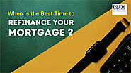 Best time to Refinance Mortgage in Massachusetts - Drew mortgage
