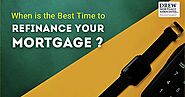 Best time to Refinance Mortgage in Massachusetts(FTHB) - Drew mortgage