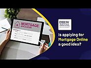 Apply Online Mortgage Loan in Massachusetts - Drew mortgage