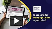 Check How to Apply Online Mortgage Loan in Massachusetts - Drew mortgage