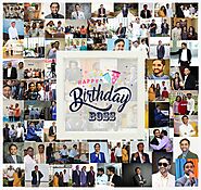 Happy Birthday Boss! Kairos Technologies