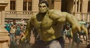 Grey Hulk in Age of Ultron?!