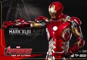 First Look At Iron Man Armor From Avengers: Age Of Ultron - Bleeding Cool Comic Book, Movie, TV News