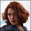 Black Widow Jumps Into Action In New 'Age Of Ultron' Promo Art - Comic Book Resources