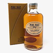 Nikka Pure Malt Black Whisky, 50cl, 43% ABV — Old and Rare Whisky