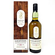 Lagavulin 11 Year Old Offerman Edition — Old and Rare Whisky