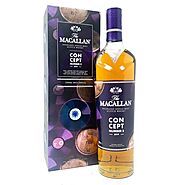 Macallan Concept Number 2 2019, 70cl, 40% ABV — Old and Rare Whisky