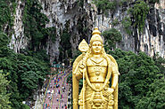 Lord Murugan Statue, Batu Caves