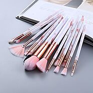 Beauty Chill Makeup Brushes Tool Set 15Pcs – BeautyChill