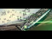 Oscar Isaac Confirms That's Him Piloting And X-Wing In The STAR WARS EPISODE VII Trailer