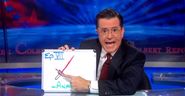 Stephen Colbert analyzes new 'Star Wars' lightsaber - Robot 6 @ Comic Book Resources - Robot 6 @ Comic Book Resources