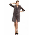 Fur vest online shop and faux gray pheasant fur