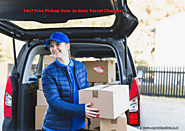 24x7 Free Pickup Door to Door Parcel Charges for Dubai