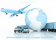 Do you want to shipping at the lowest Courier Charges from Delhi to New Zealand?