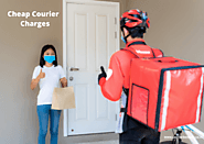 Courier Charges per kg From India To UK