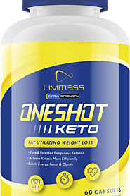 Limitless One Shot Keto - {Trending 2021} Scam, Price, Benefits, Reviews