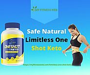 Benefits of “Limitless One Shot Keto Canada”!