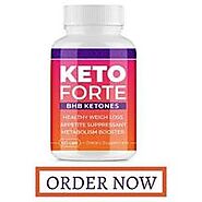Keto Forte BHB Spain Reviews - Home | Facebook