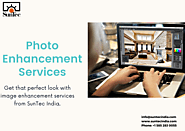 Outsource Photo Enhancement Services