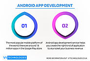 Best Android App Development Service - V1 Technologies