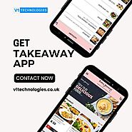 Get Takeaway App from V1 Technologies