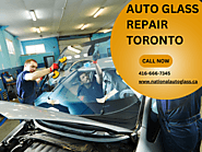 Superior Auto Glass Repair Services in Toronto