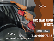 Reliable Auto Glass Repair Toronto