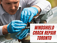 Expert Windshield Crack Repair in Toronto