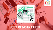 Get Your GST Registration Online