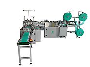 Surgical Blank Face Mask Making Machine in India