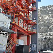 Industrial elevators designed for the mining industry