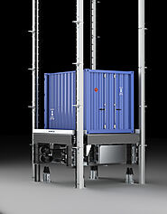 Alimak FM cargo marine elevators – The ideal choice for marine applications