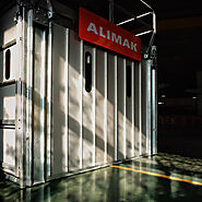 Introducing a new series of Industrial Elevators - Alimak