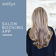 Salon management software