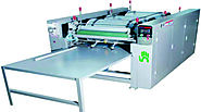 Paper/Cotton/Woven/Non-Woven Bag Printing Machine Manufacturer in India