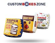 Boost Business Performance with Custom Burger Boxes
