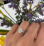 Moissanite vs. Lab Diamond: Exploring Our Most Loved Engagement Ring Styles & Shapes