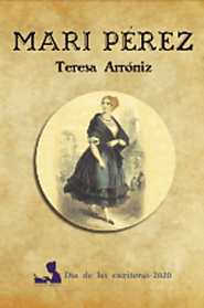 Libro Día de las escritoras "Mari Pérez"