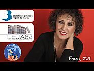 CICLO LEJA 82. 28 enero 2021. Lola López Mondéjar. Entrevista Marta G. Egea.