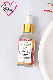 Vitamin C Serum - Know The Benefits, Side Effect, And More