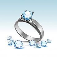 Exquisite Cushion-cut Diamond Ring Designs for Engagement
