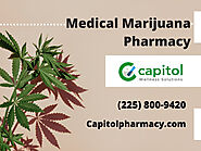 Premium Marijuana Pharmacy Service