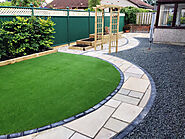 Landscaping services in Fife