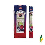 Dewberry Incense Sticks - Get up to 20% Off | Incense Crafting